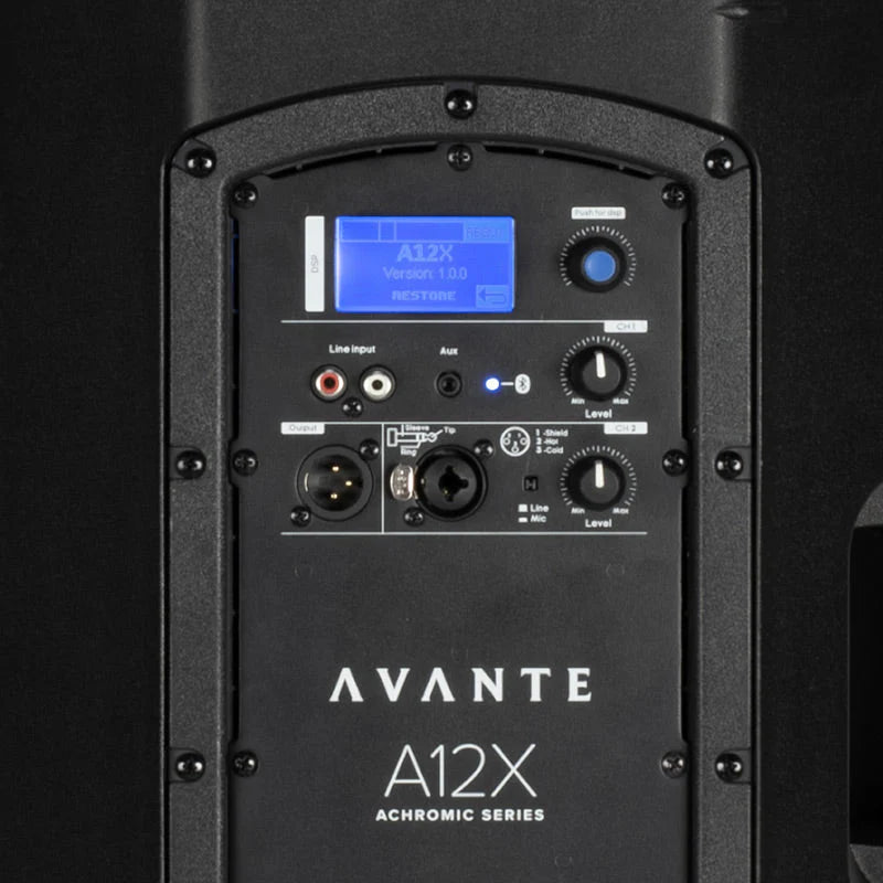 AVANTE A12X