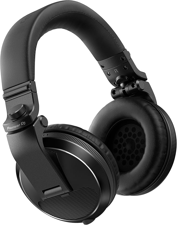 Pioneer DJ HDJ-X5 Over Ear DJ Headphones