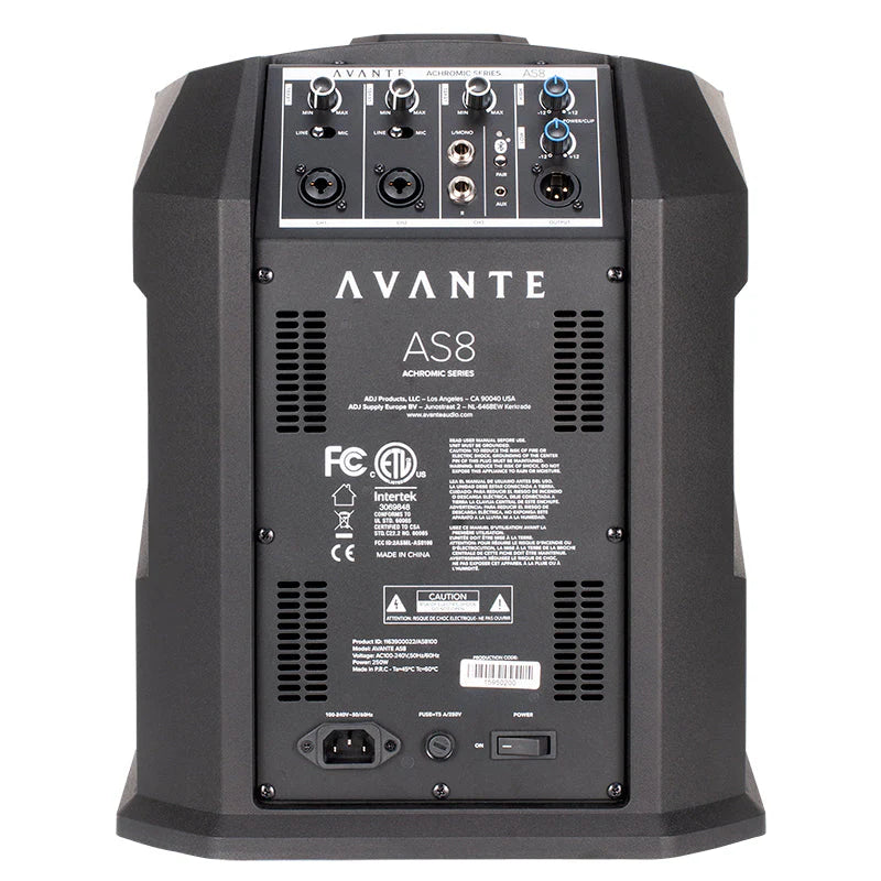 AVANTE AS8