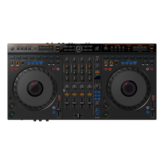 AlphaTheta DDJ-GRV6 4 Channel DJ Controller