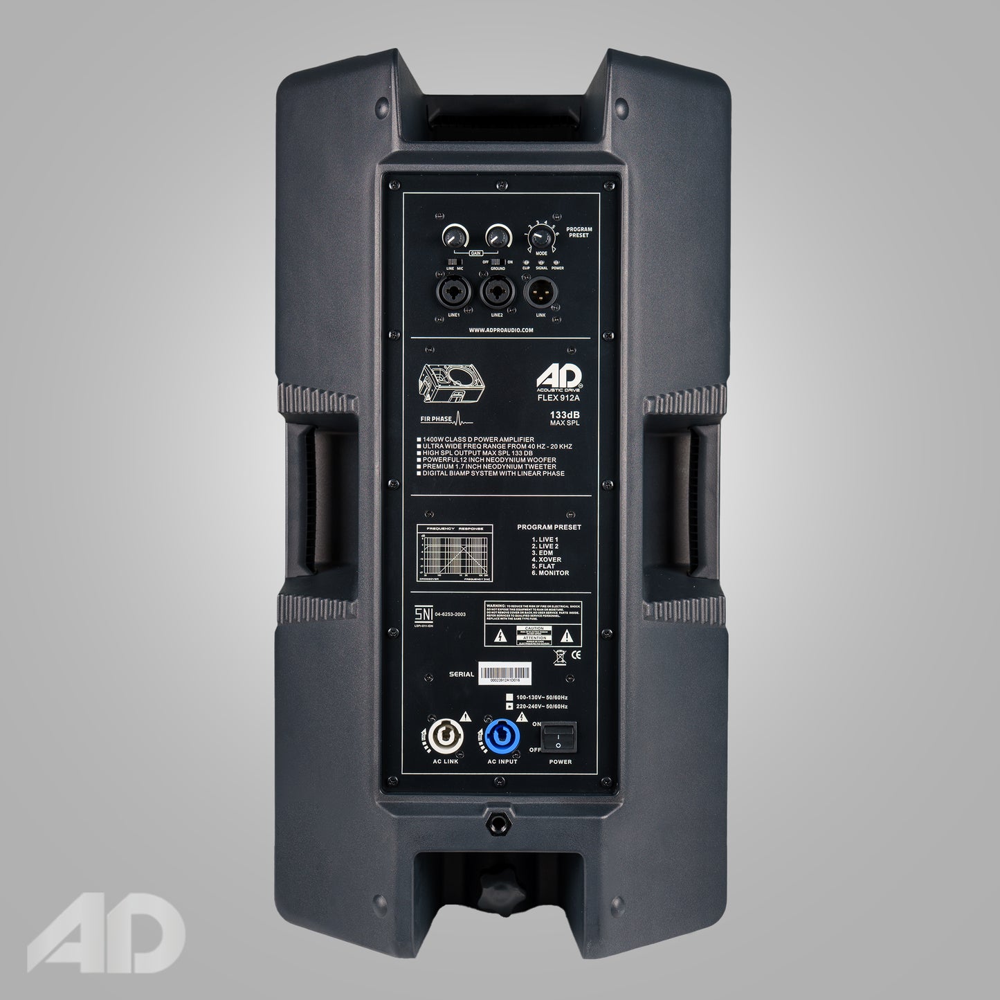 AD Flex 912A