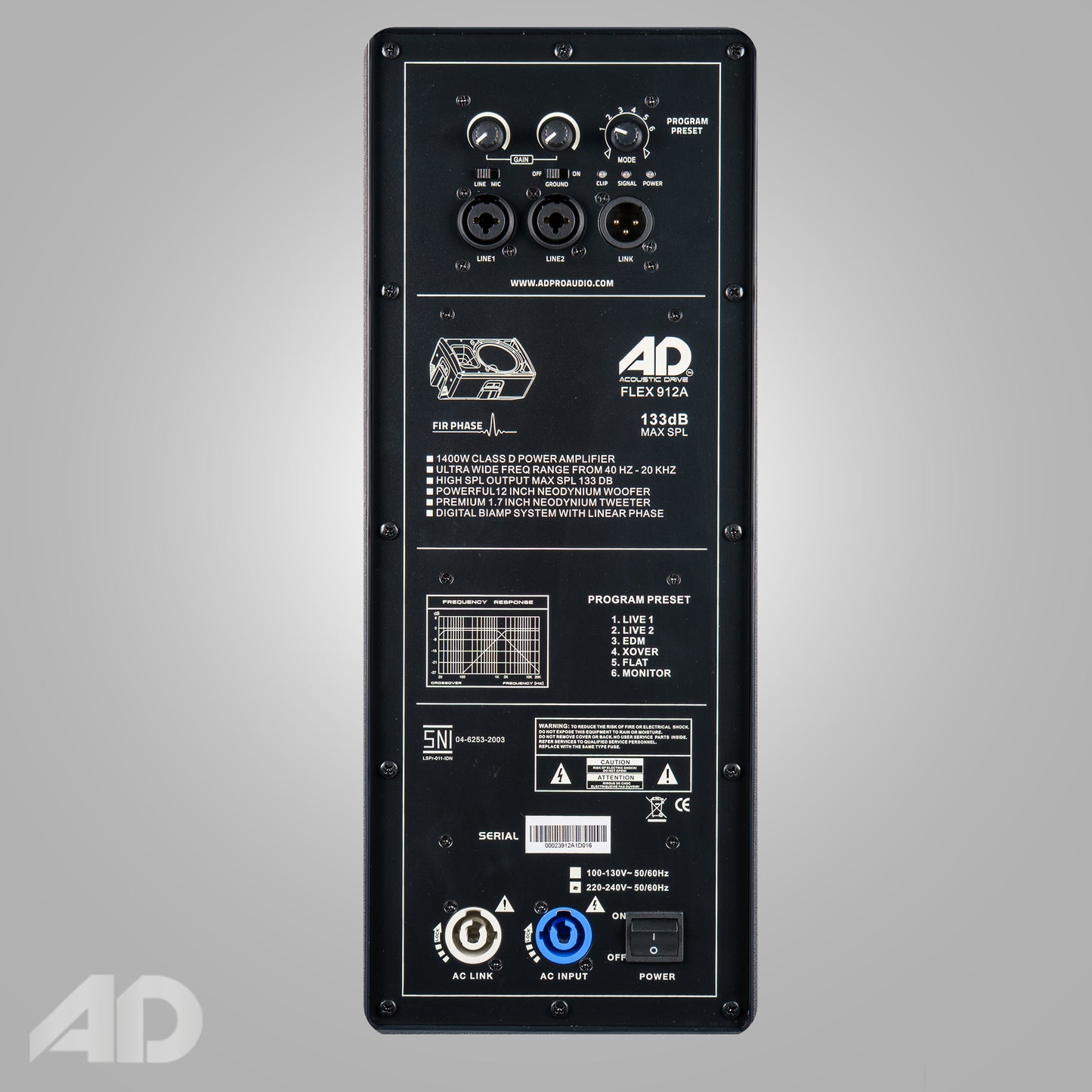 AD Flex 912A
