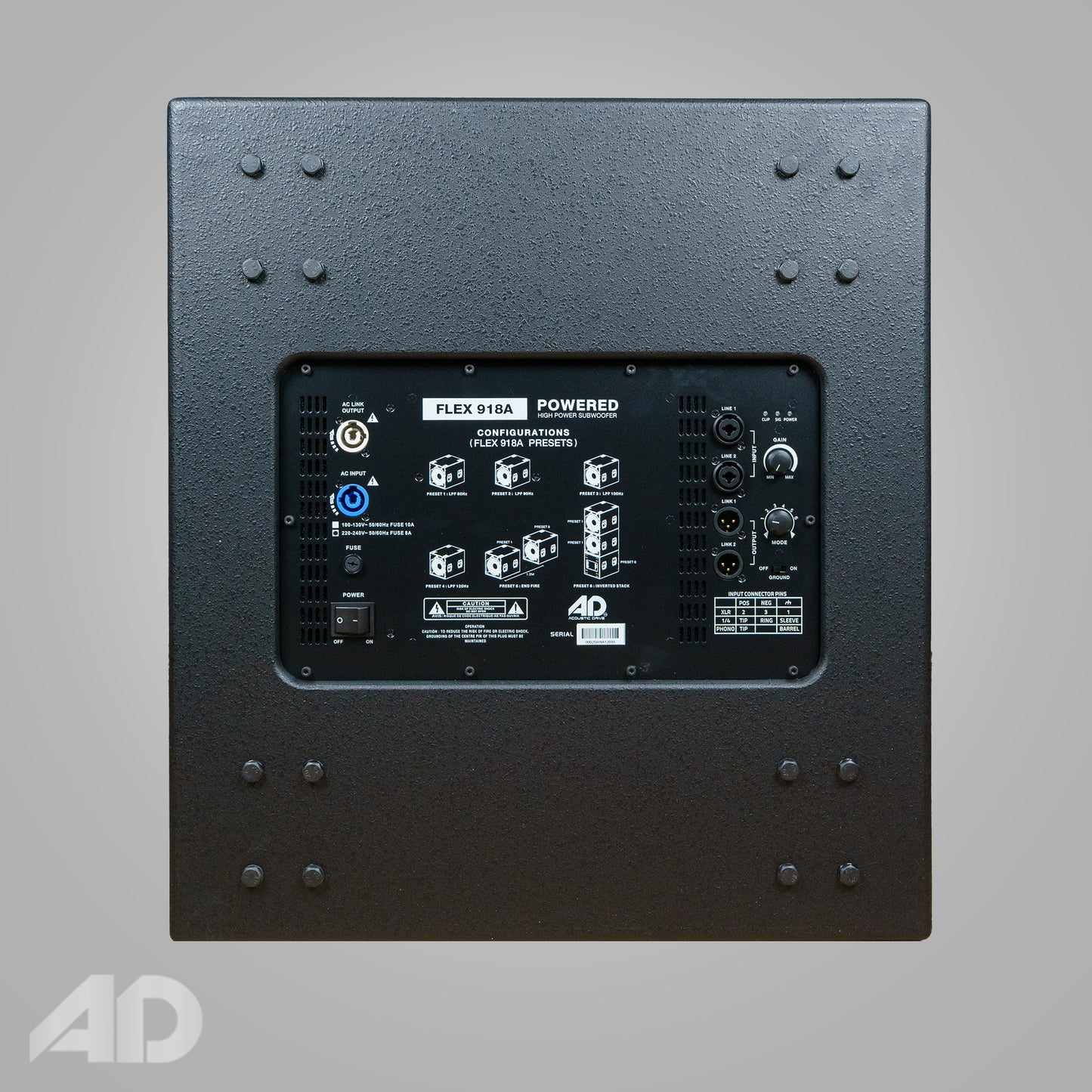 AD Flex 918A