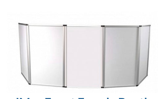 J-maz Facade booth lightweight aluminum frame
