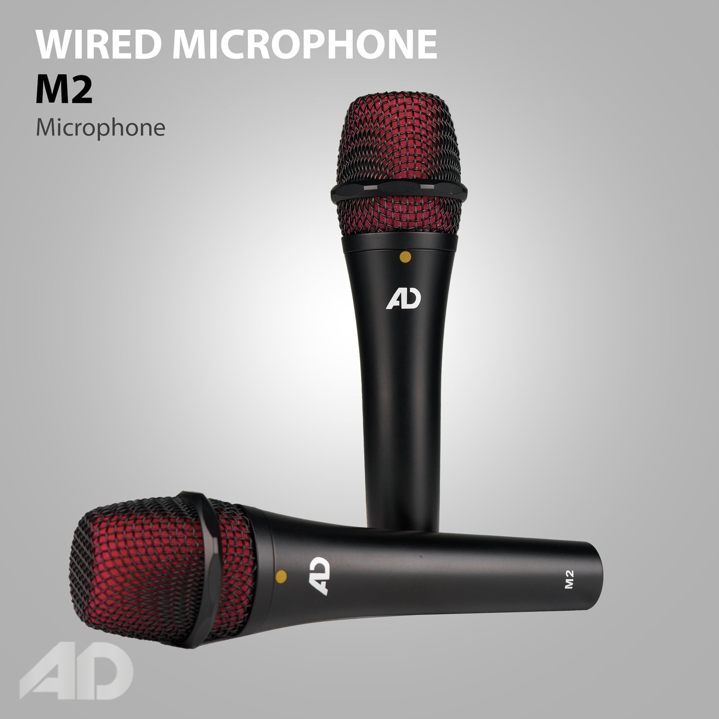 AD M2 Wired Microphone