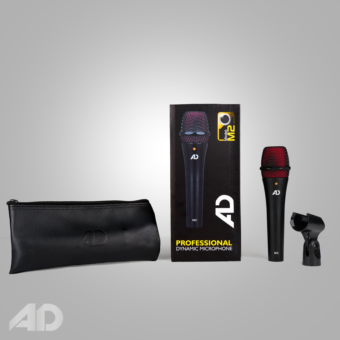 AD M2 Wired Microphone