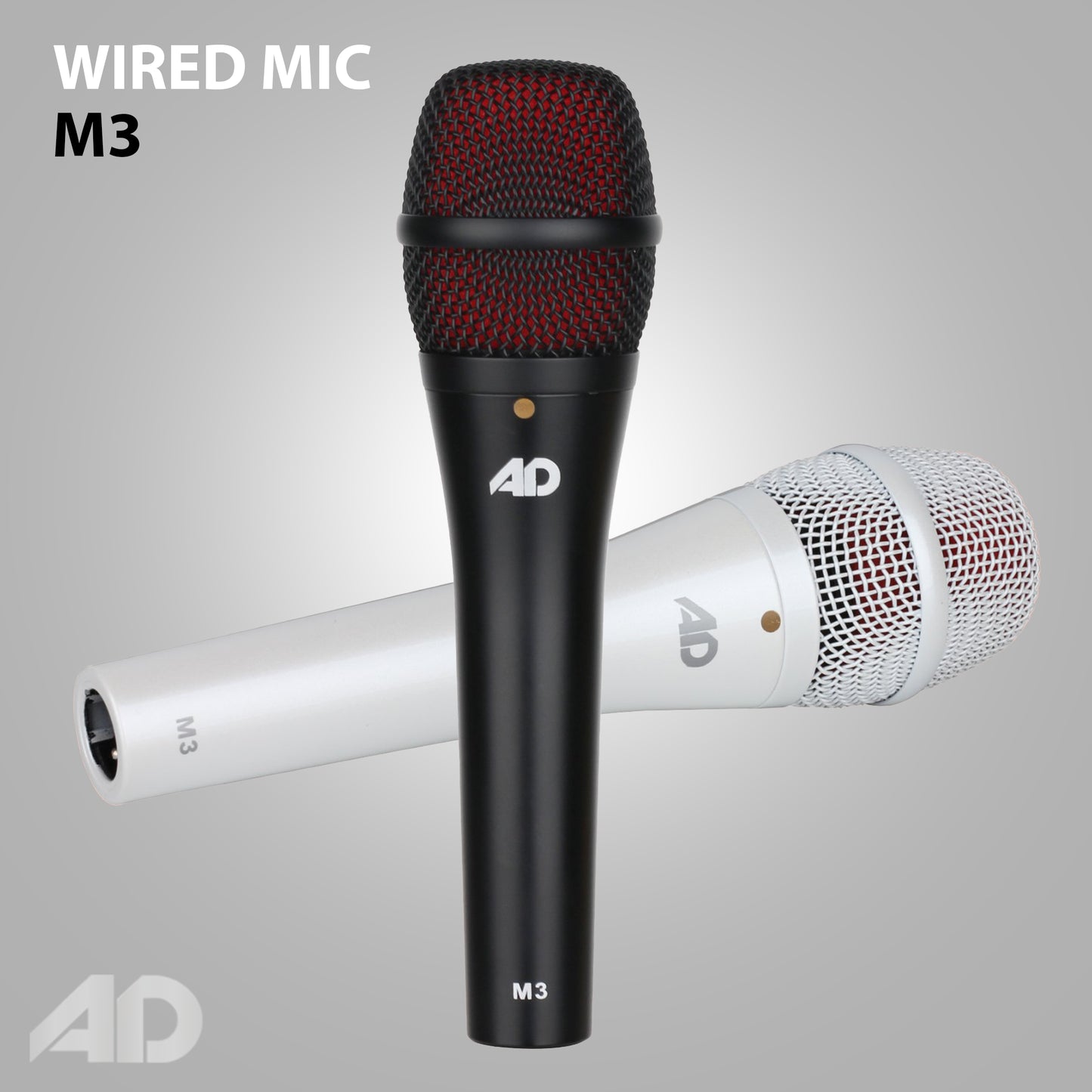 AD M3 Wired Microphone