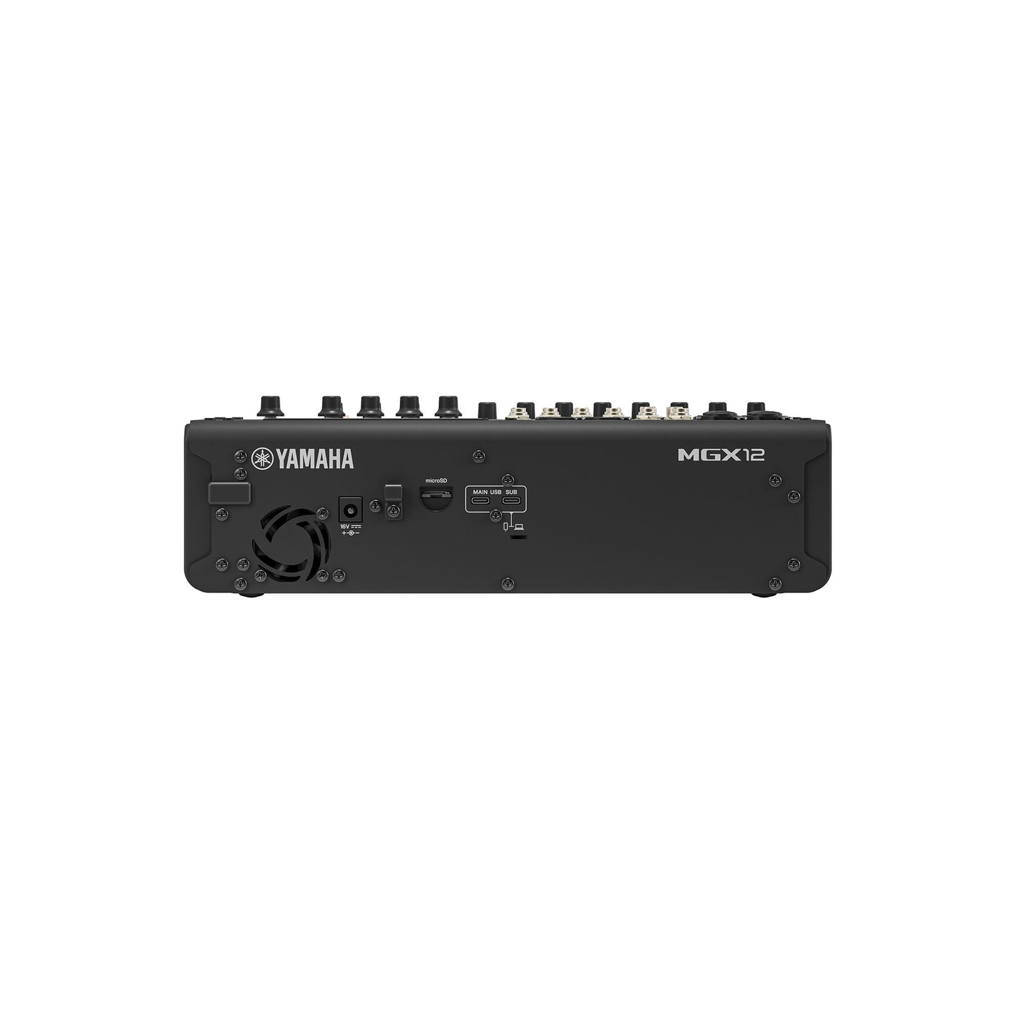 Yamaha MGX12 18-Channel Digital Mixer