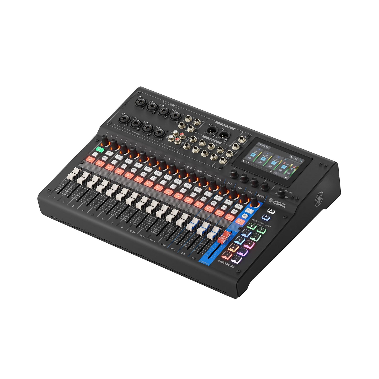 Yamaha MGX16 22-Channel Digital Mixxer