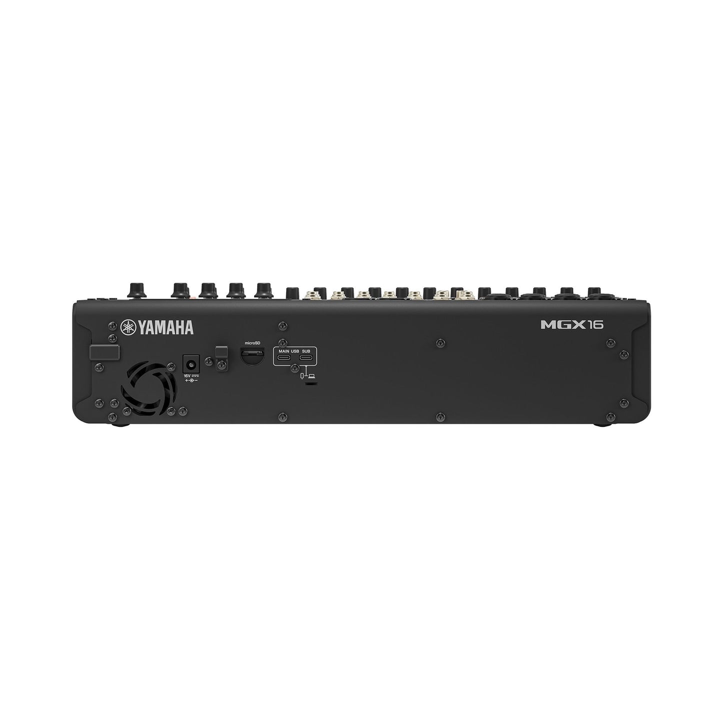Yamaha MGX16 22-Channel Digital Mixxer