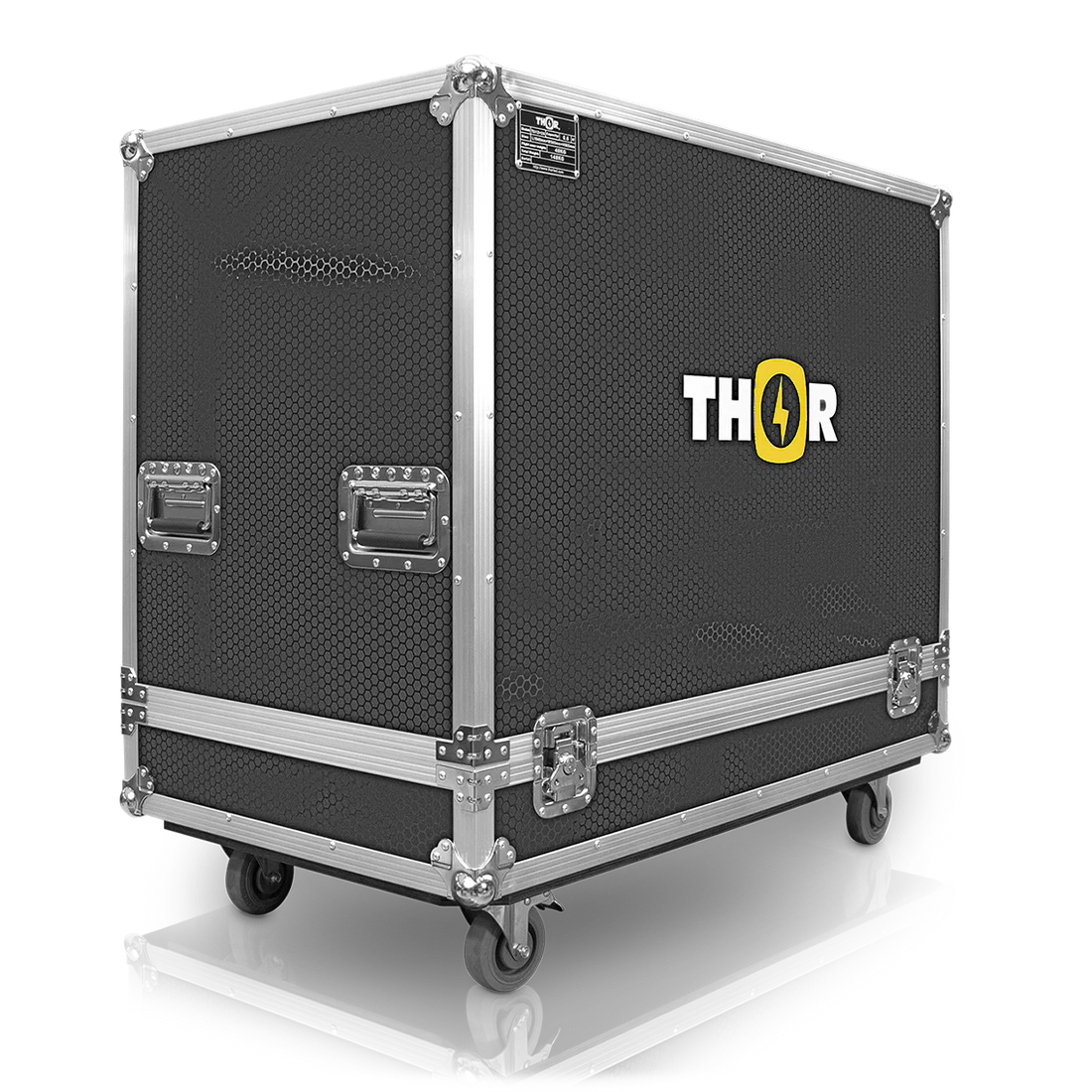 THOR TF-12X2A FLIGHT CASE