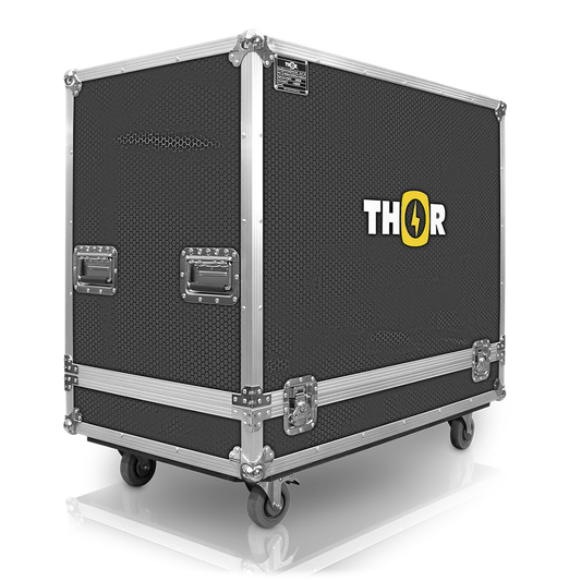 THOR TF-12X2A FLIGHT CASE