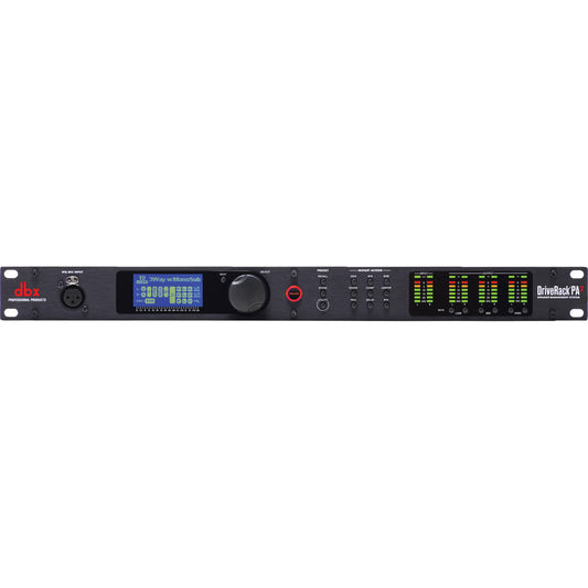 DriveRack PA2