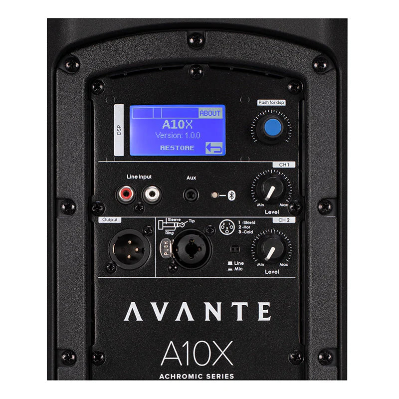 AVANTE A10X