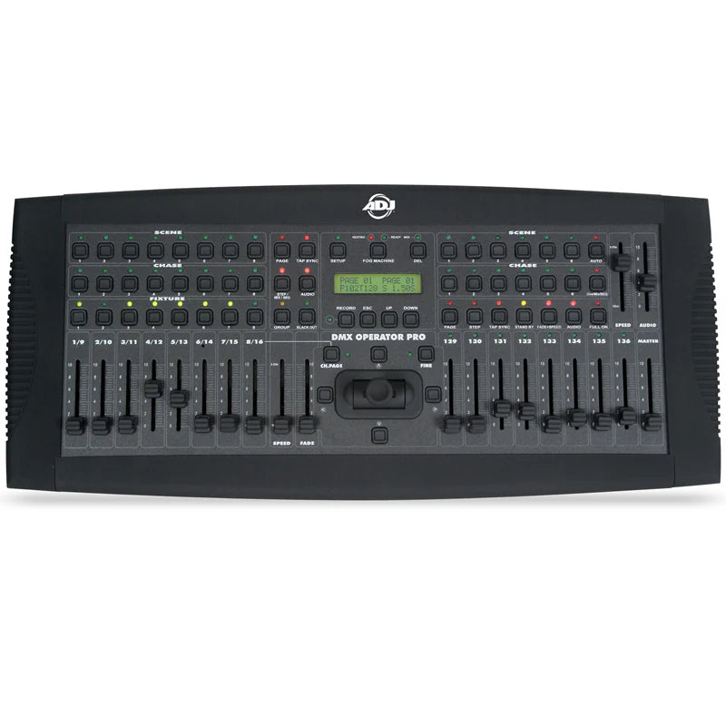 ADJ DMX OPERATOR PRO