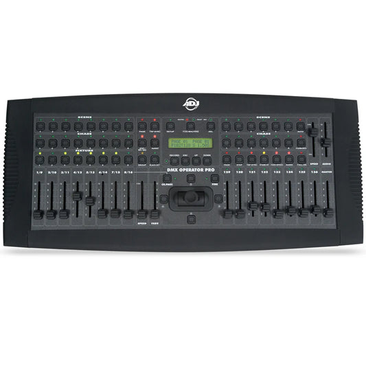 ADJ DMX OPERATOR PRO