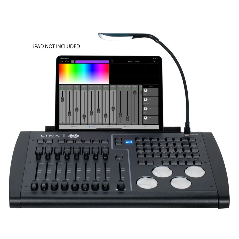 ADJ LINK CONTROLLER