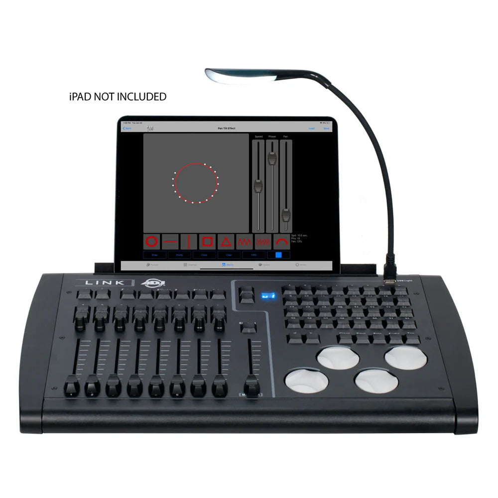 ADJ LINK CONTROLLER