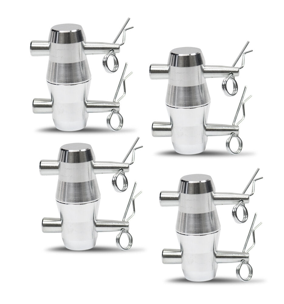 Galaxy Stage 4 Pack of Conicals Connecting Couplers