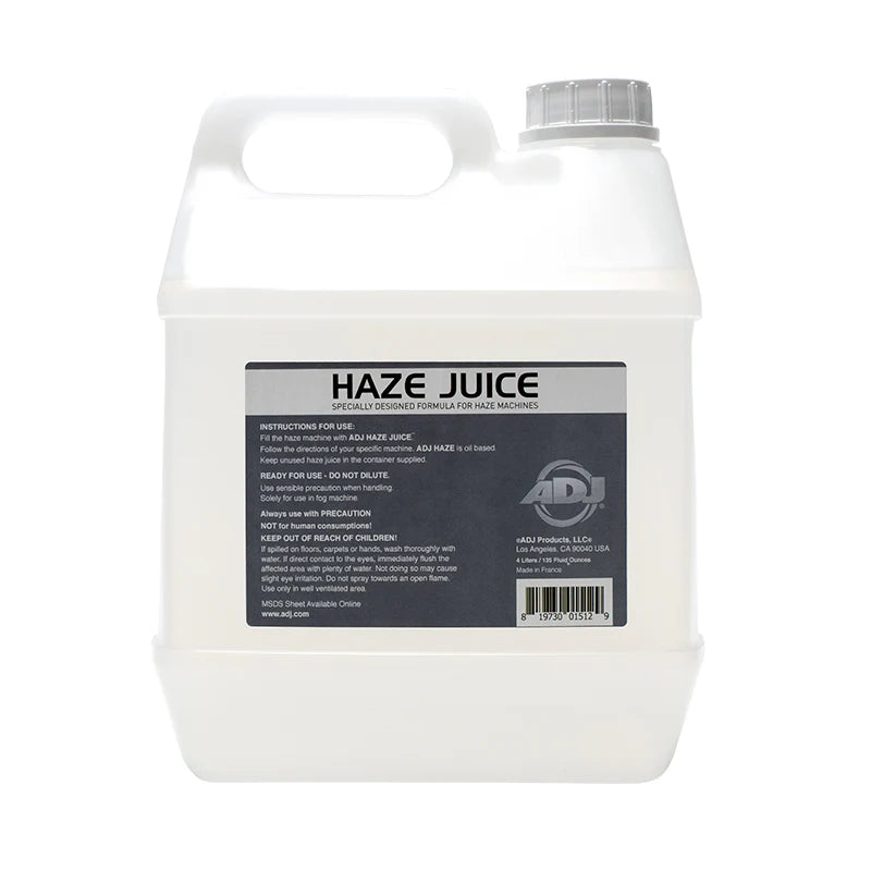 ADJ FOG FLUID