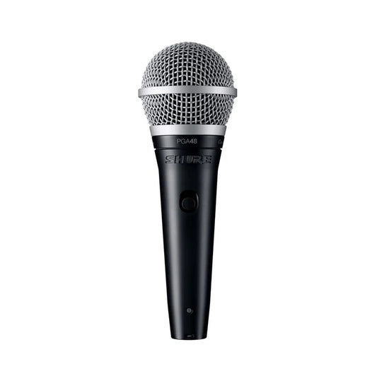 Cardioid Dynamic Vocal Microphone Shure PGA48