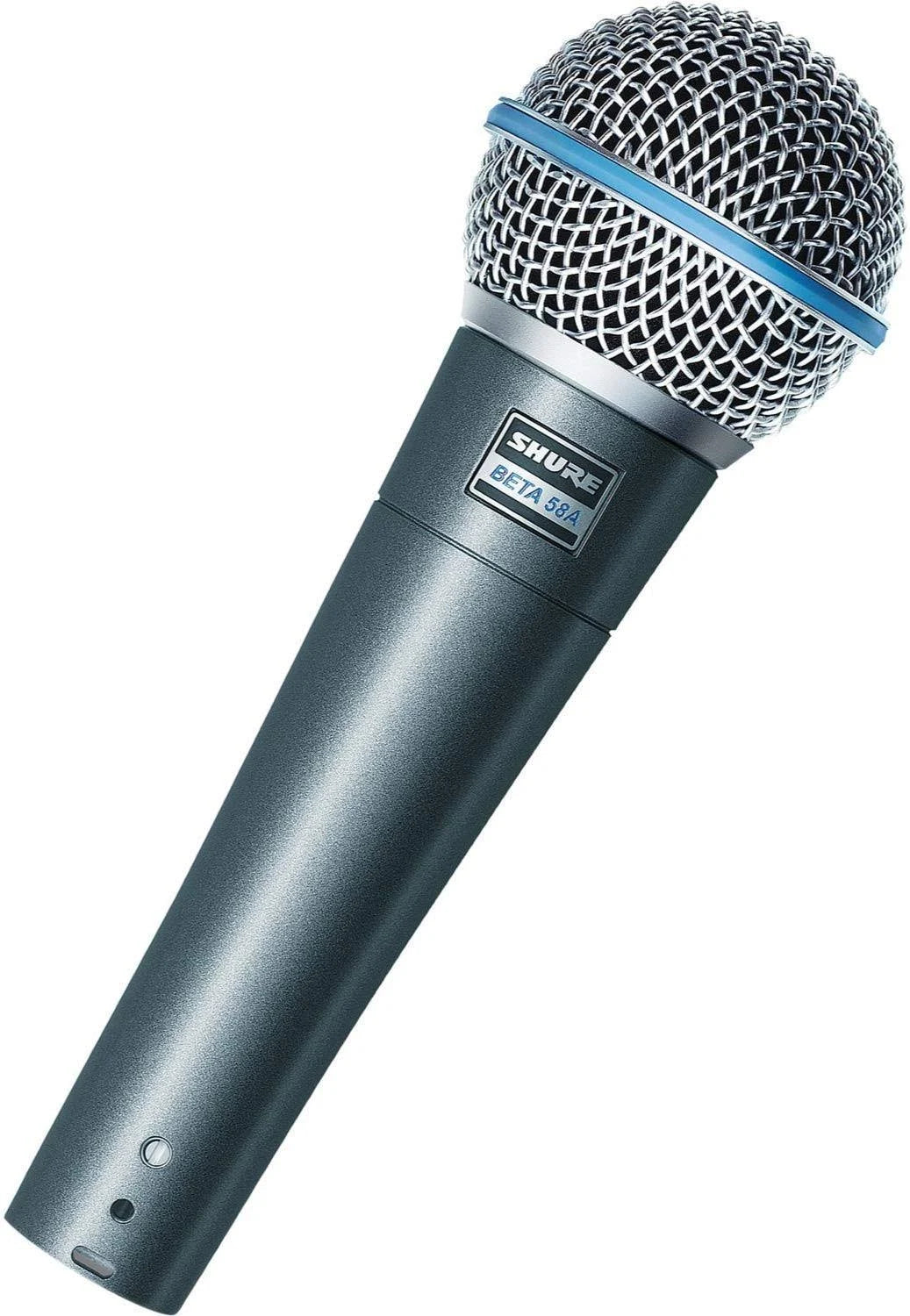 Shure Beta 58A Supercardioid Dynamic Microphone