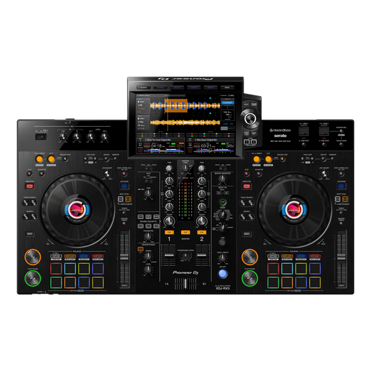 Pioneer DJ XDJ-RX3 All-In-One DJ System